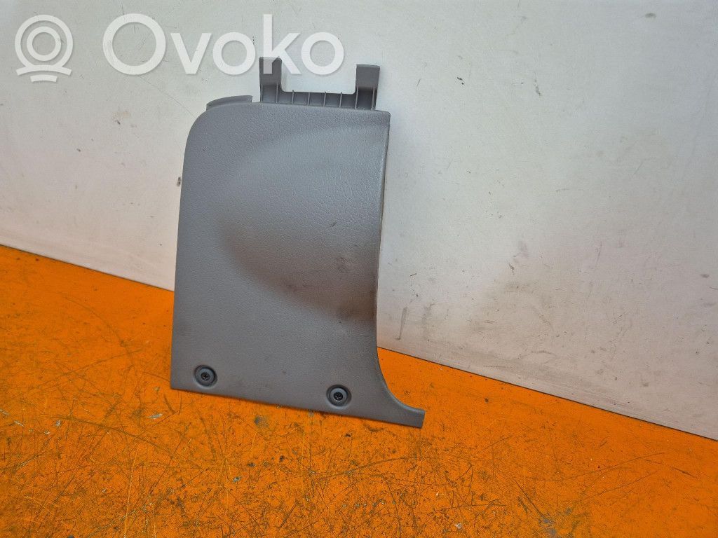 Fiat Panda 141 Moldura del extremo lateral de panel 