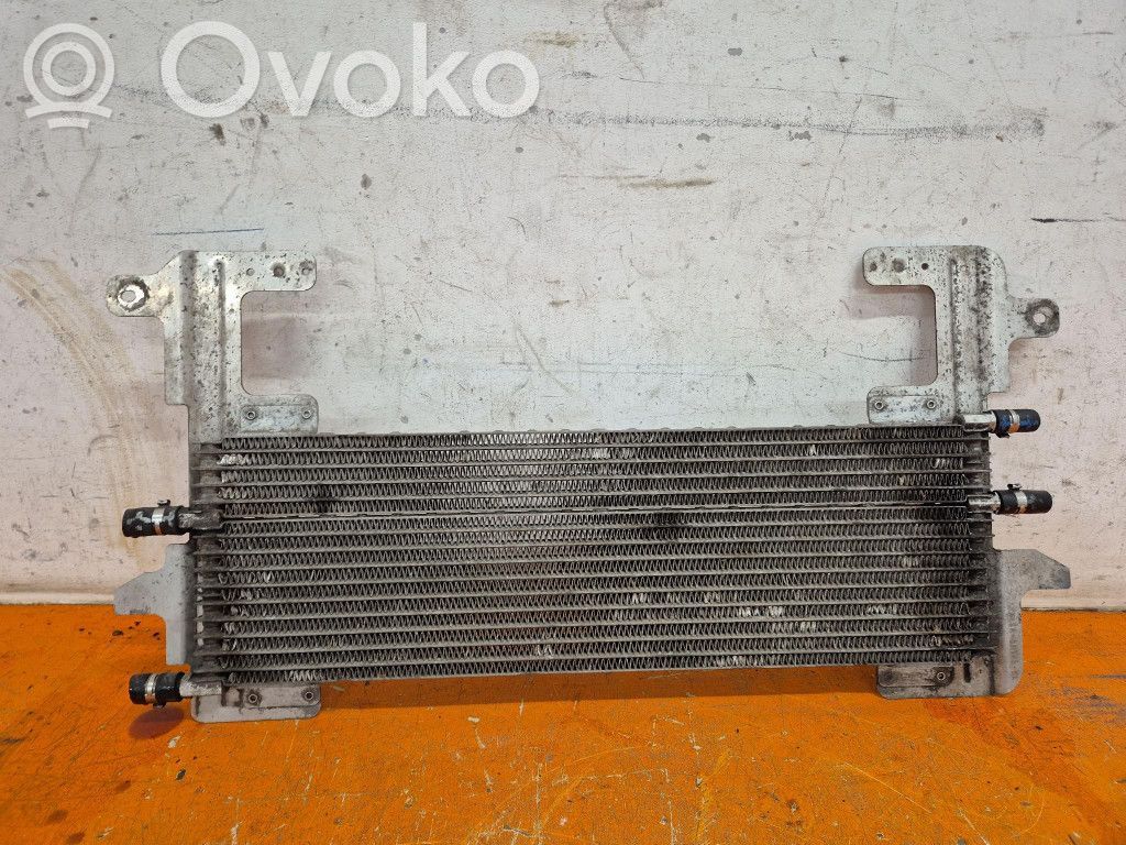 Jaguar S-Type Engine oil radiator 