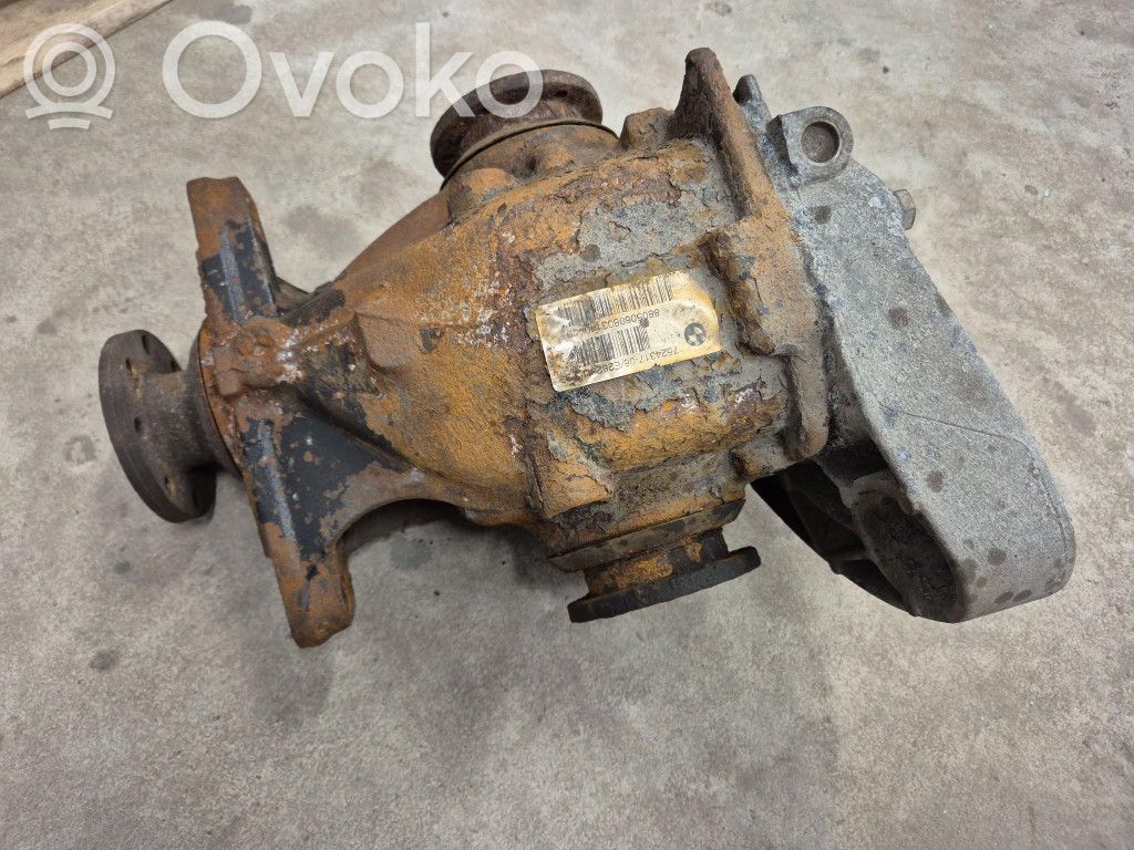 BMW 1 E81 E87 Rear differential 