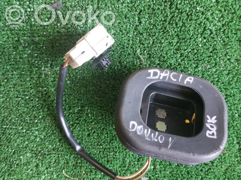 Dacia Dokker Sliding door sensor 