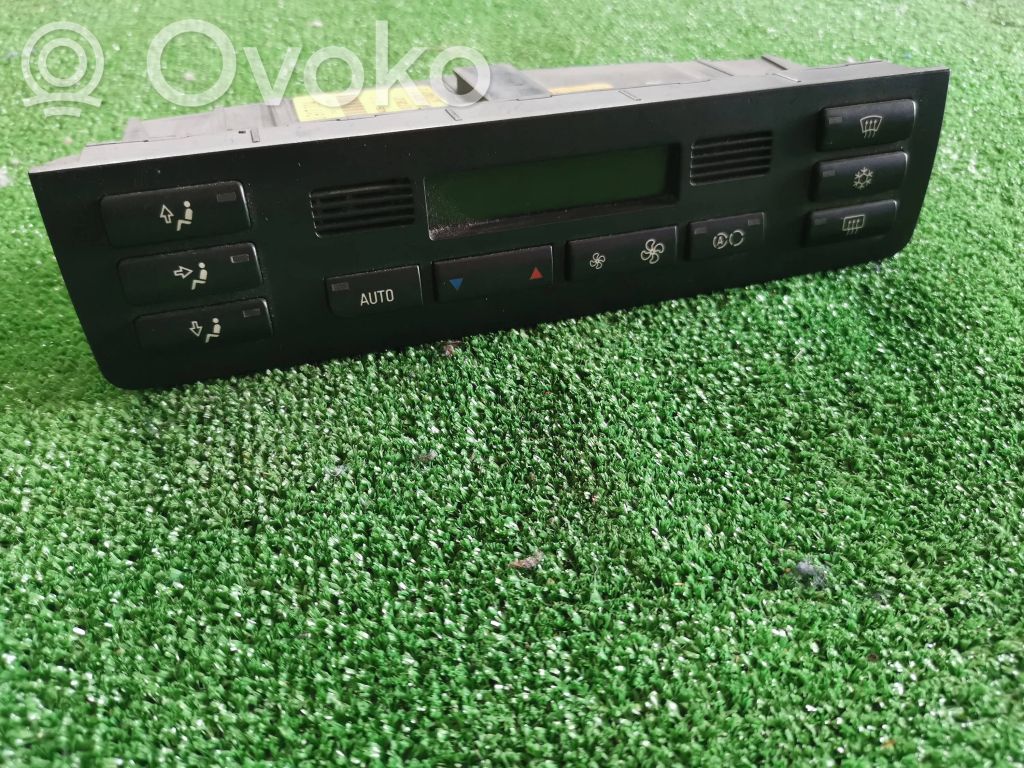 BMW 3 E36 Climate control unit 