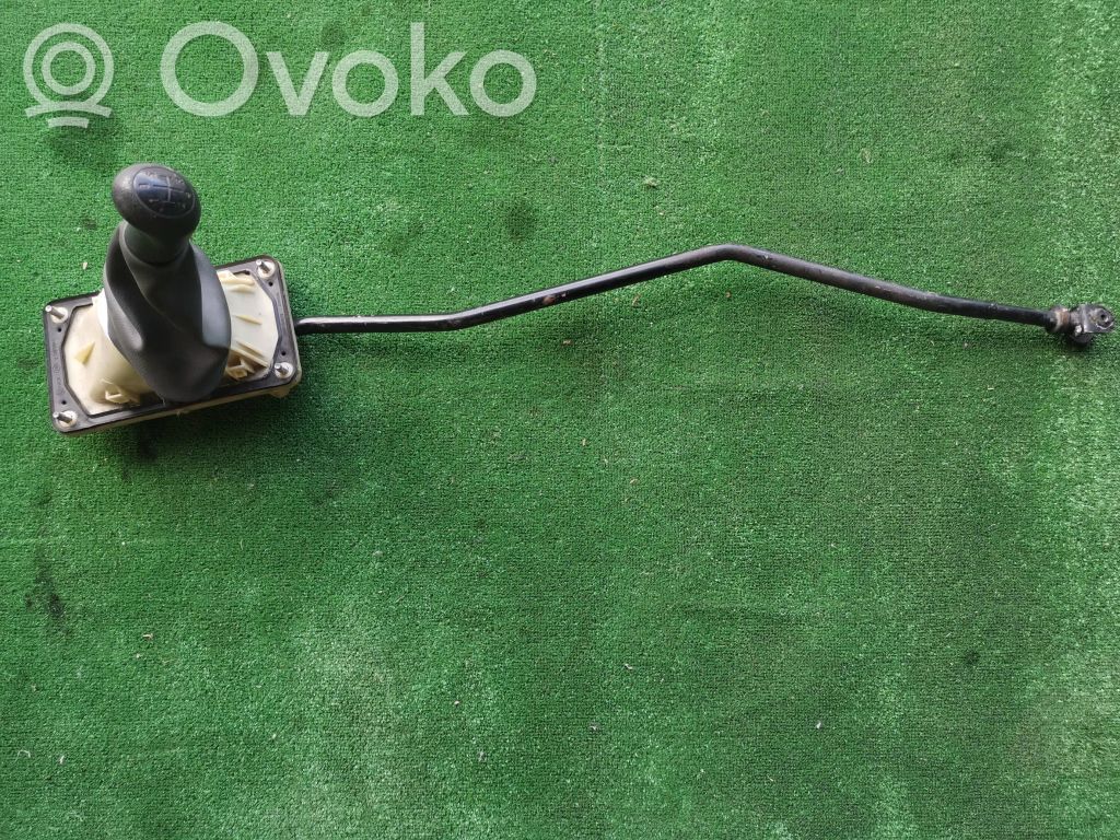 Dacia Sandero II Selector caja de cambios 