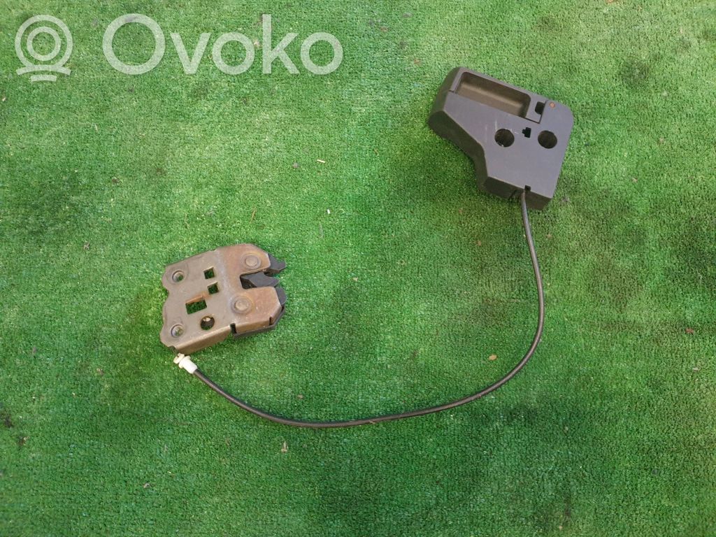BMW 3 E46 Seat back rest control lever/handle 