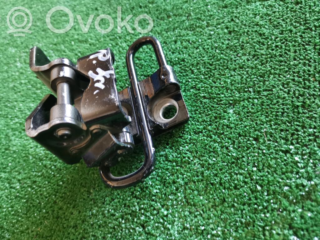 Volkswagen Golf VI Zawias dolny drzwi tylnych 