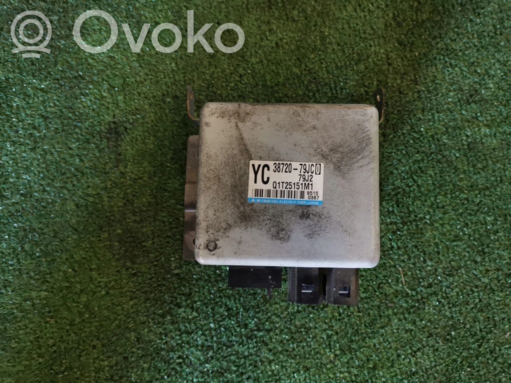 Steering rack control module   3872079JC0