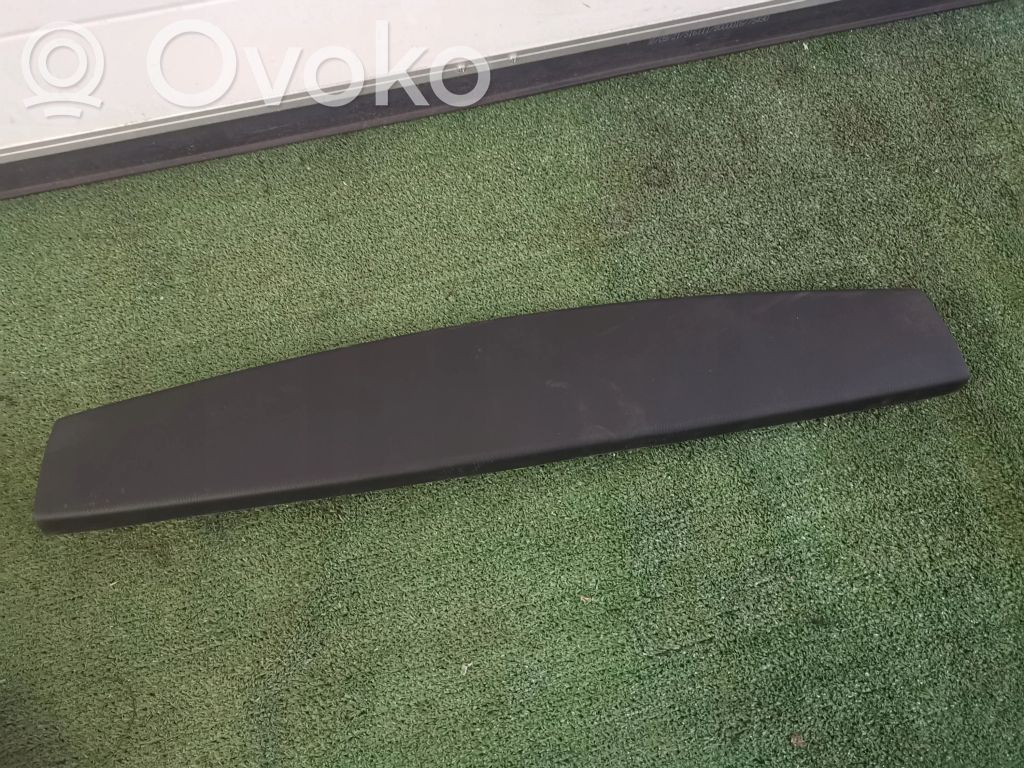 Mazda 3 II Obere Heckklappen-/Kofferraumabdeckung 