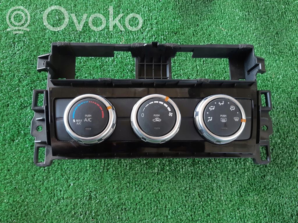 Climate control unit   GMN361190A