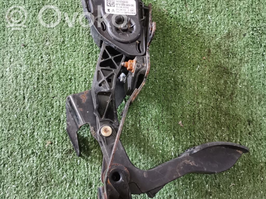 Citroen C8 Accelerator throttle pedal 