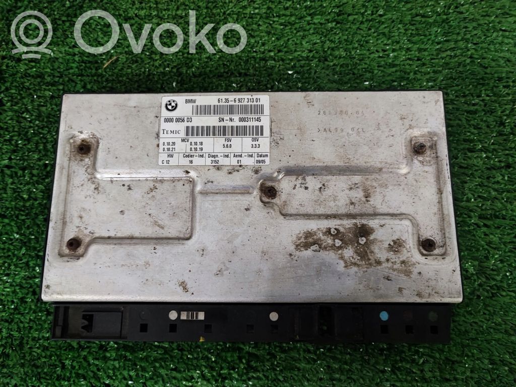 Modulo di controllo sedile   6927313