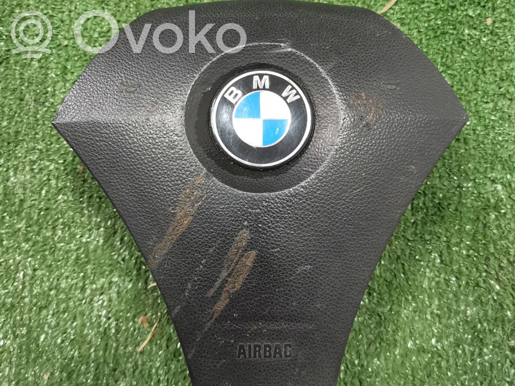 BMW 5 E60 E61 Vairo oro pagalvė 