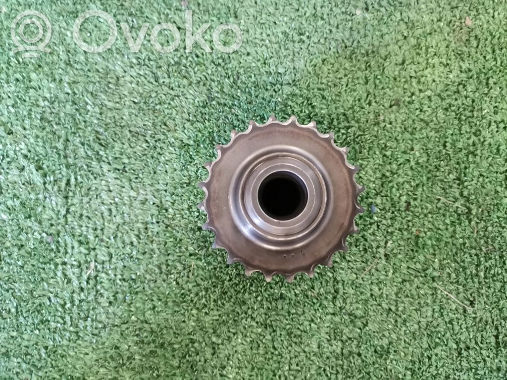 BMW 5 E60 E61 Engranaje de la bomba de combustible (polea) 