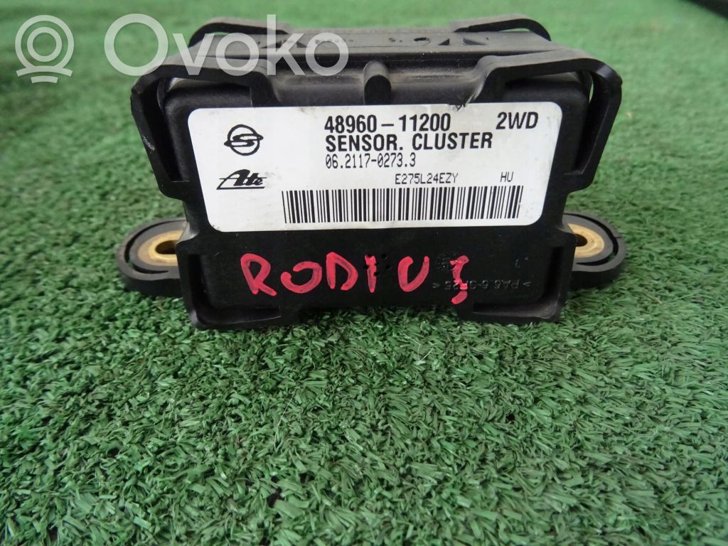 ESP (stability system) control unit   4896011200