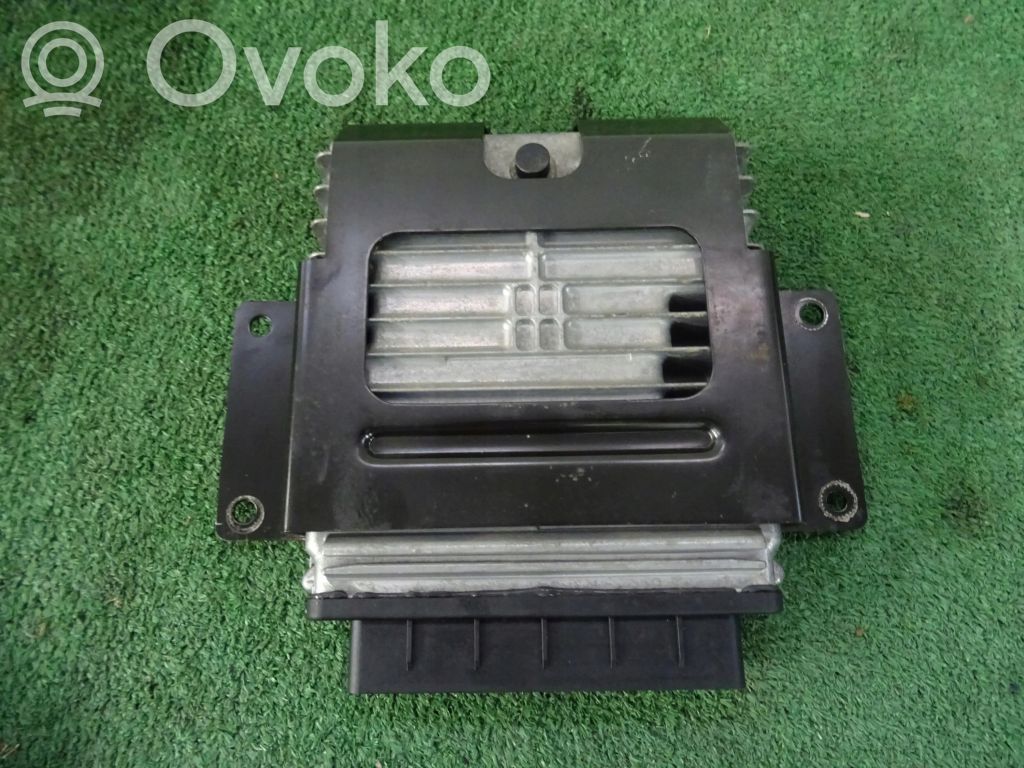 SsangYong Rodius Engine control unit/module 