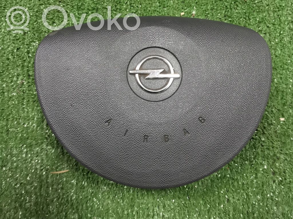 Opel Corsa C Stūres drošības spilvens 
