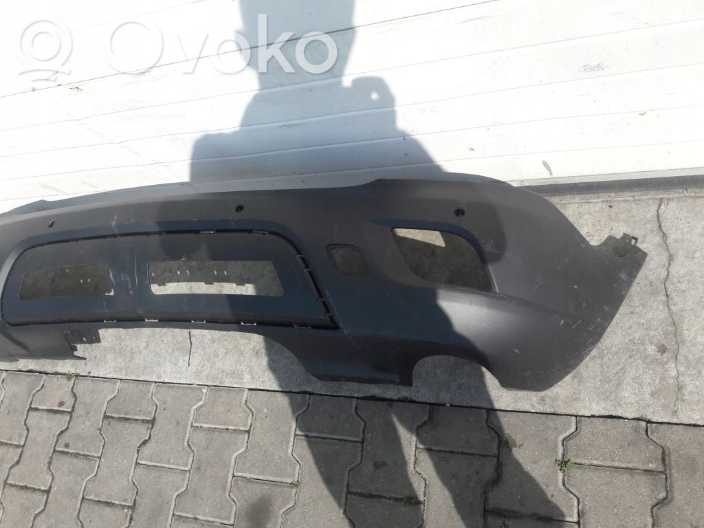 Opel Mokka Apakšējā bampera daļa 