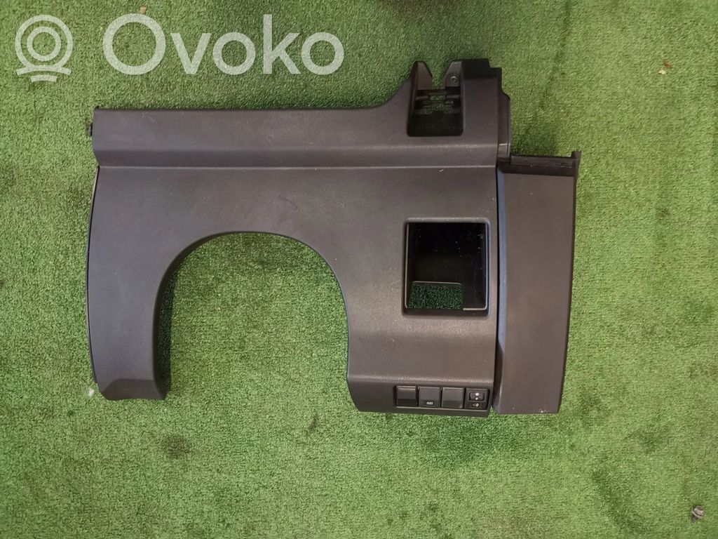 Mazda 5 Dashboard lower bottom trim panel 