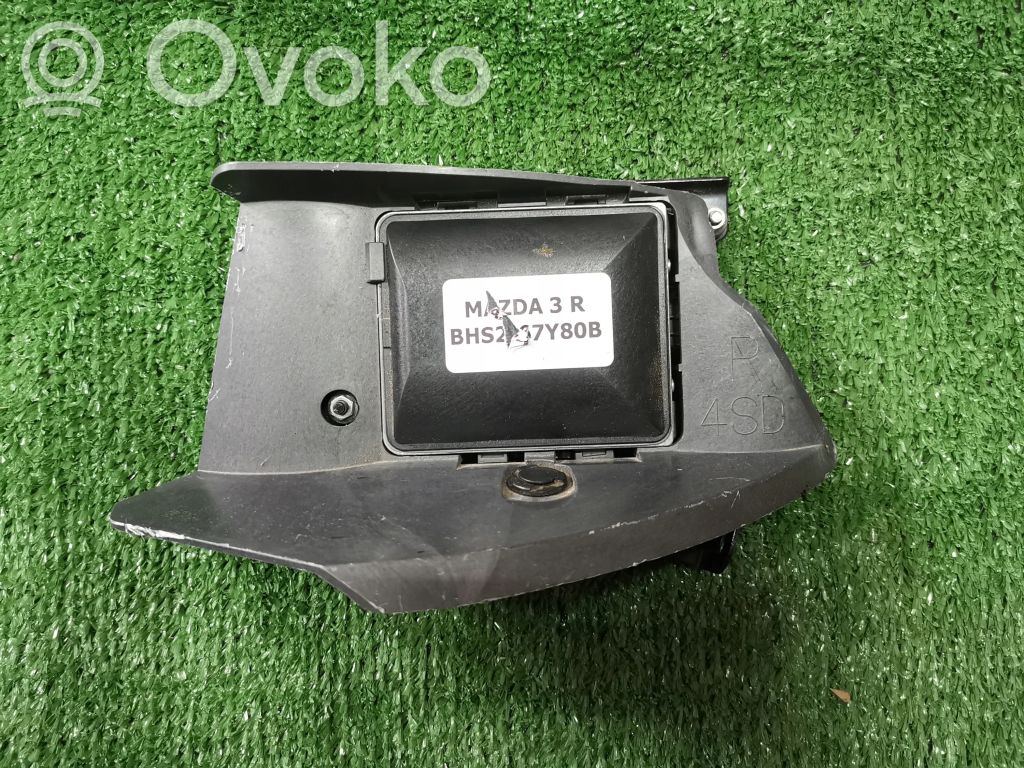 Mazda 3 II Aklos zonos modulis 