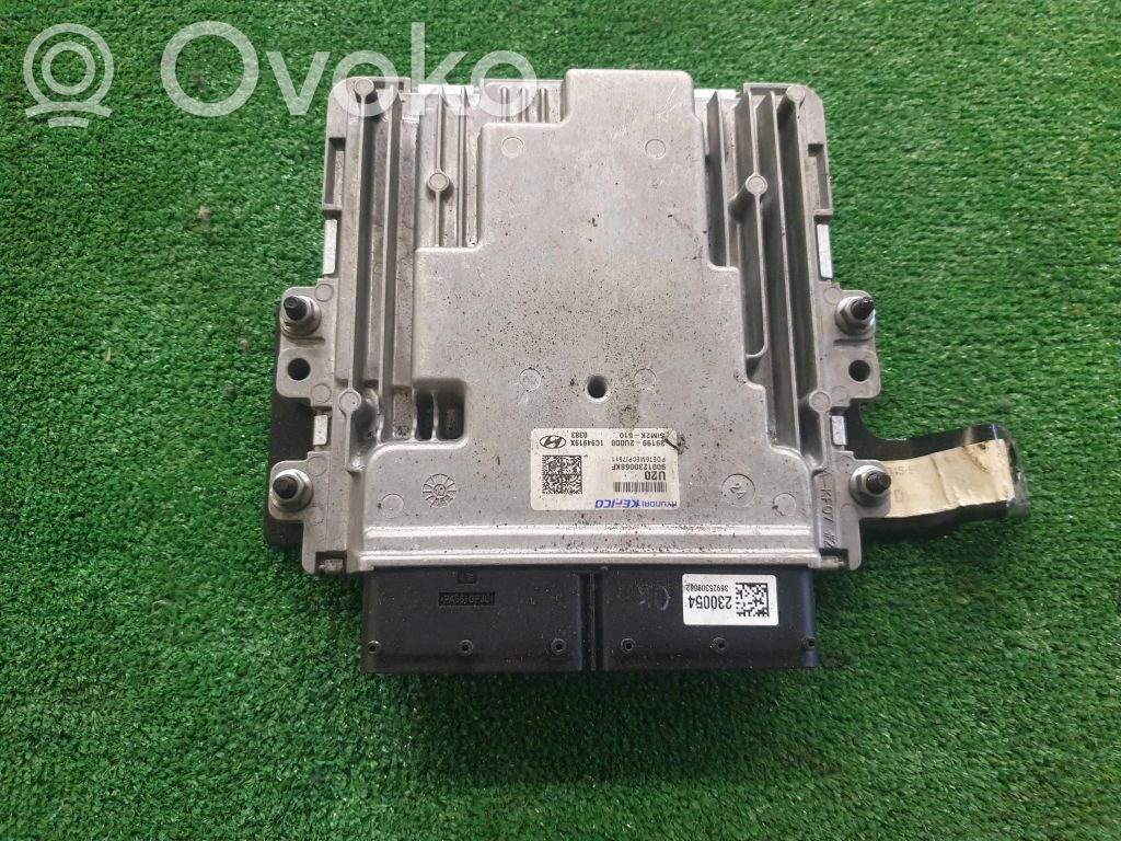 Hyundai i30 Engine control unit/module 