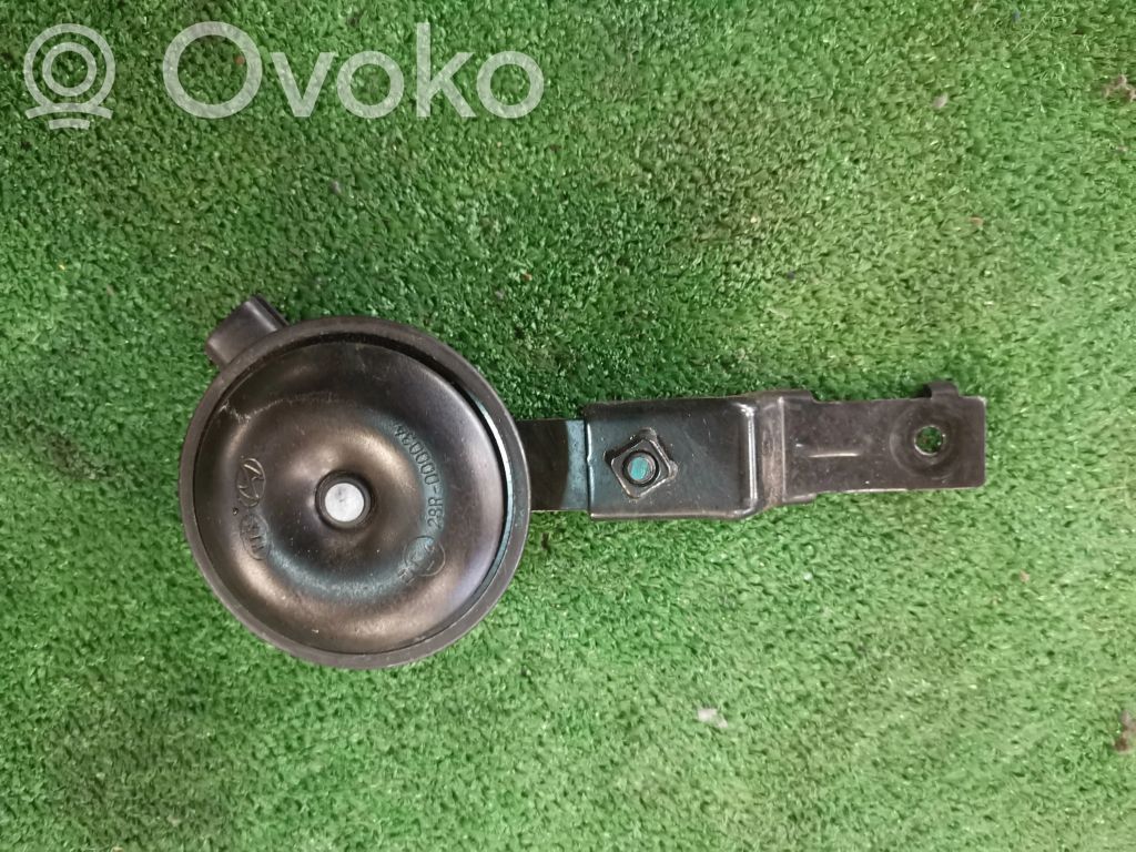 Hyundai i30 Señal acústica 