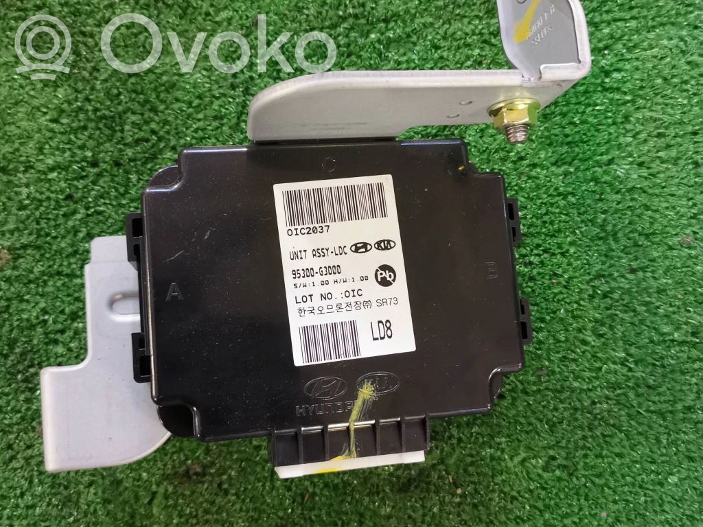 Hyundai i30 Other control units/modules 