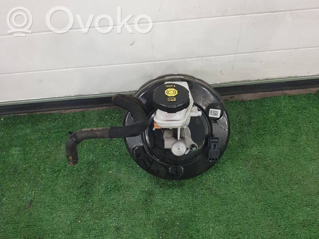 Hyundai i30 Servo-frein 