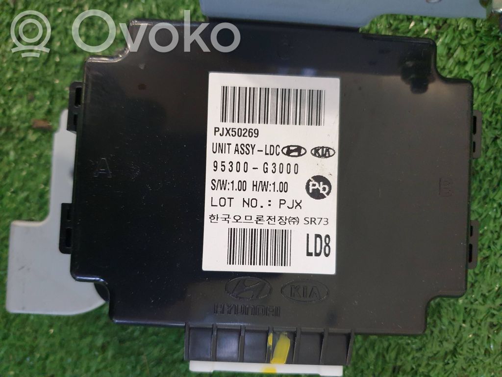 Hyundai i30 Other control units/modules 