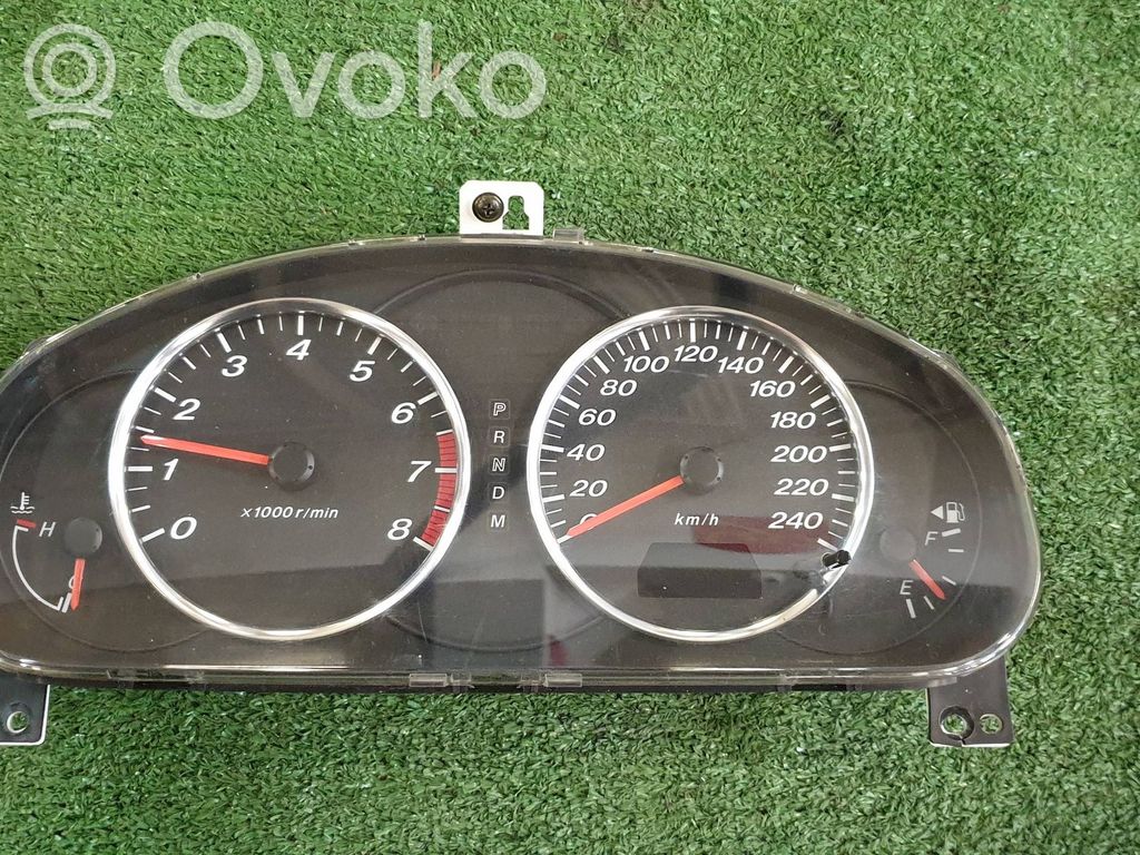 Mazda 6 Speedometer (instrument cluster) 