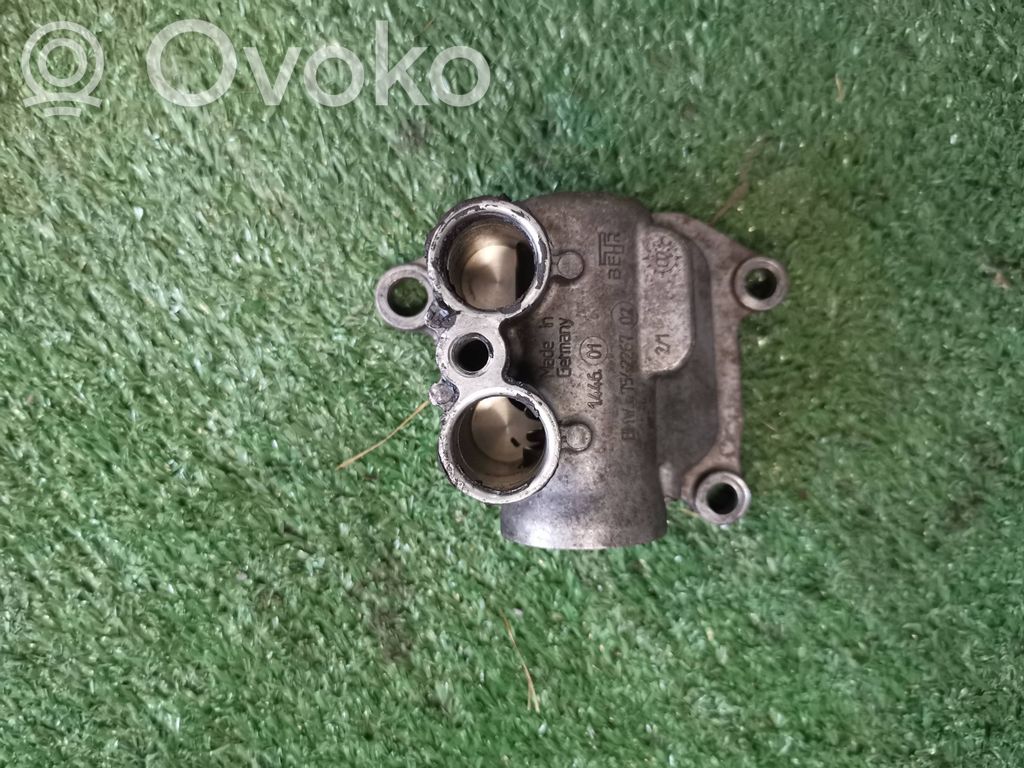BMW X5 E70 Termostats 