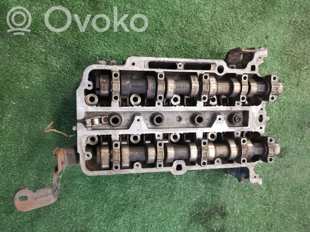 Opel Astra J Engine head 