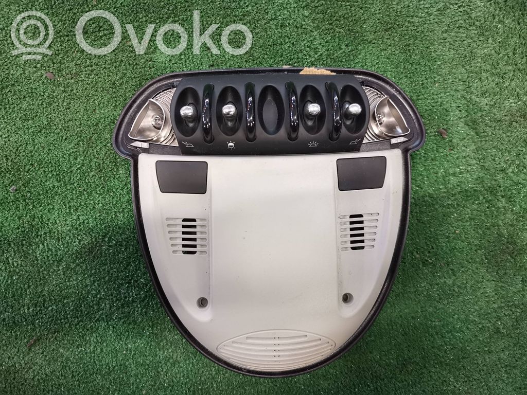 Mini One - Cooper R56 Front seat light 