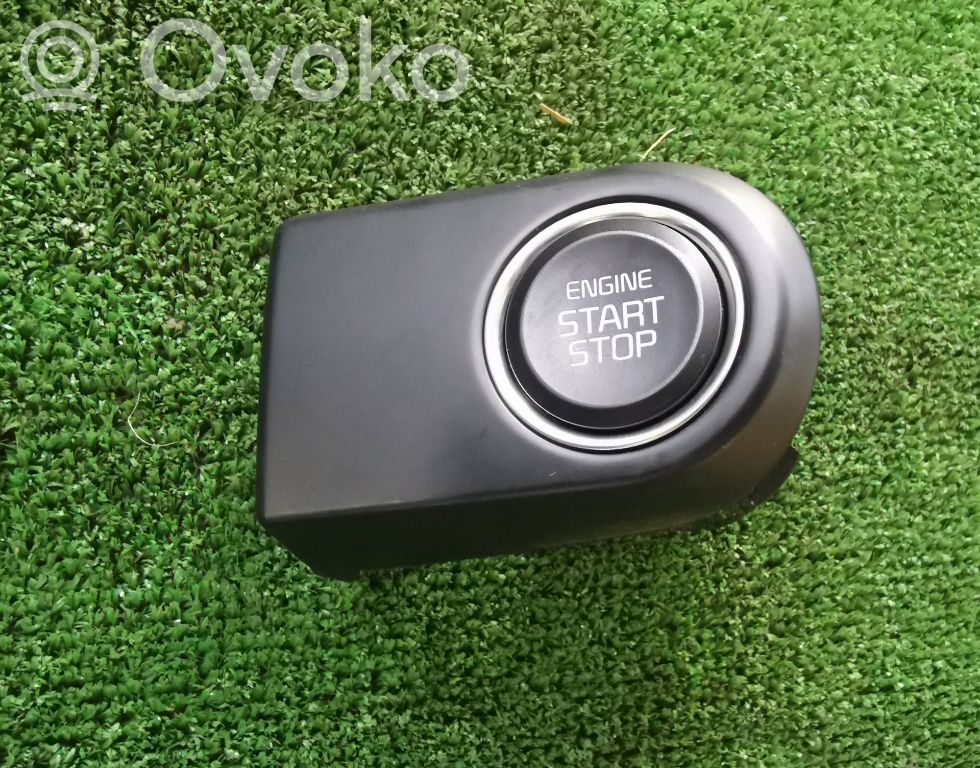 KIA Pro Cee'd III Engine start stop button switch 