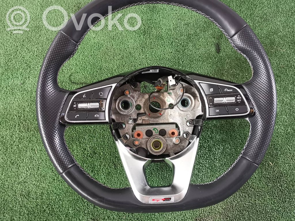 KIA Pro Cee'd III Vairas 