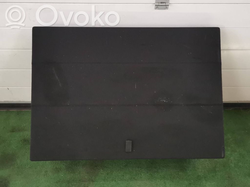 KIA Pro Cee'd III Trunk/boot floor carpet liner 
