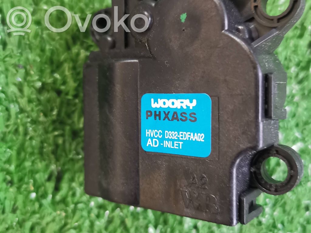 KIA Pro Cee'd III Oro sklendės varikliukas 