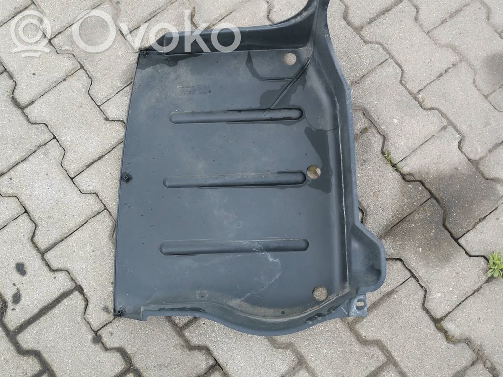 Mini One - Cooper R56 Osłona dolna zbiornika paliwa 