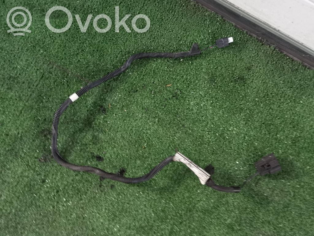Ford Transit Custom Airbagsensor Crashsensor Drucksensor 