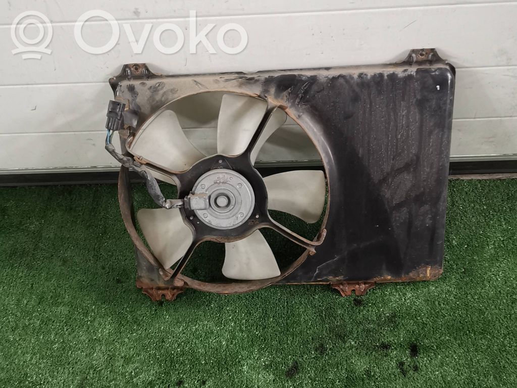 Suzuki Swift I Elektrolüfter 