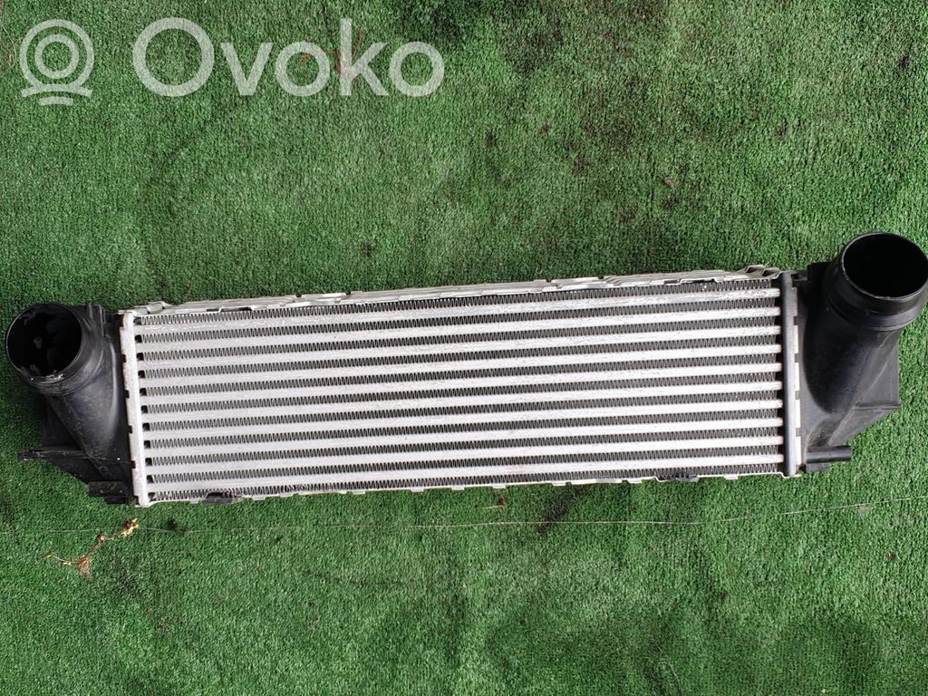 BMW 5 GT F07 Radiator intercooler 