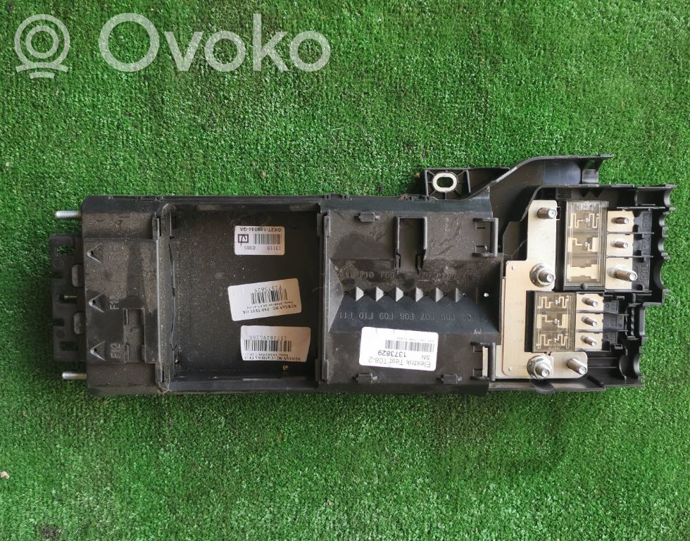 Ford Transit Custom Saugiklių dėžė (komplektas) 