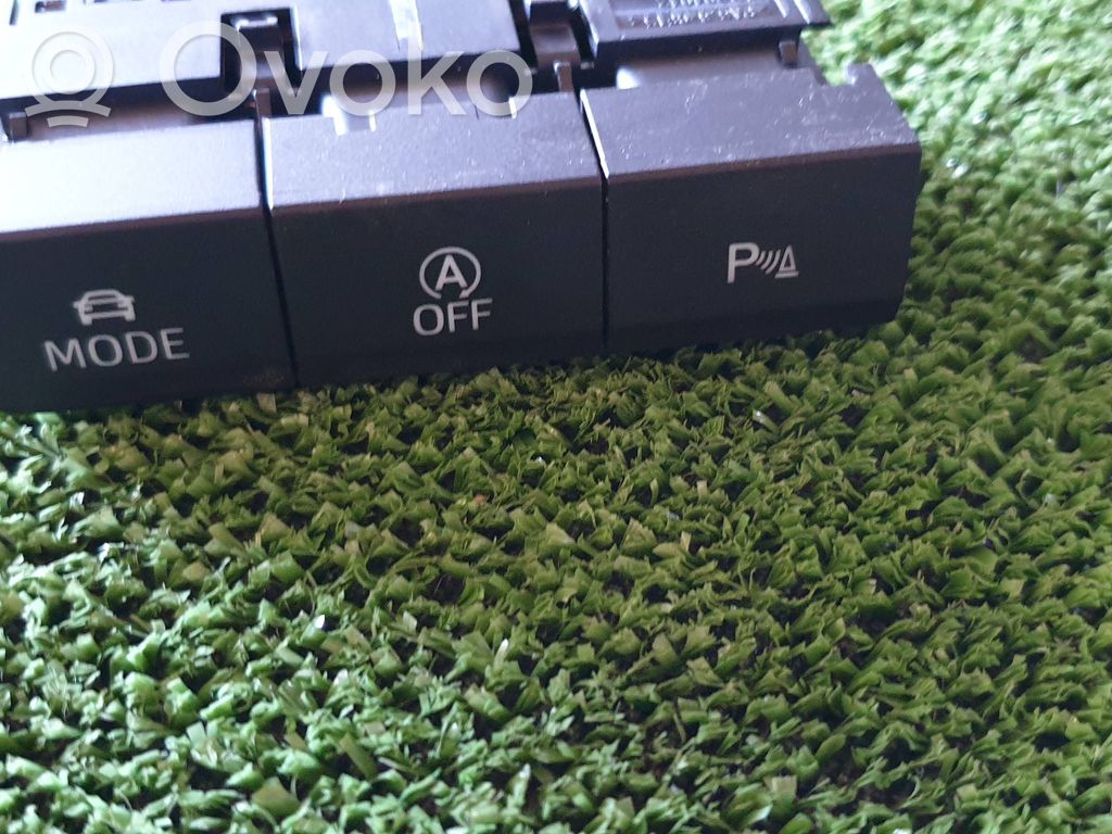 Seat Leon (5F) Multifunctional control switch/knob 