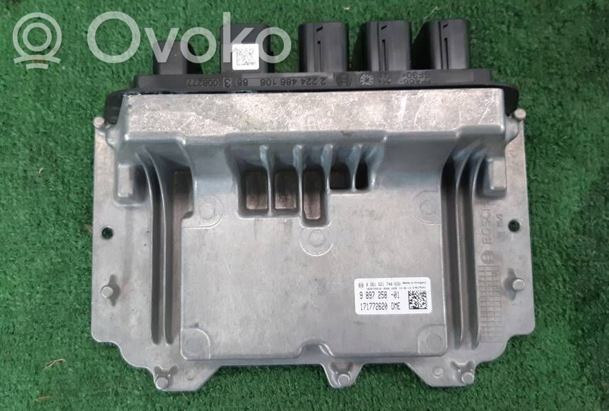 Mini Cooper Countryman F60 Engine control unit/module 