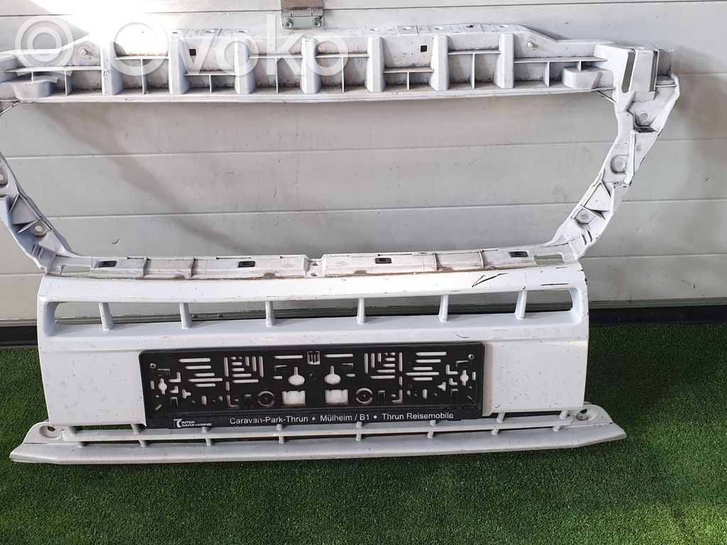 Fiat Ducato Parachoques delantero 