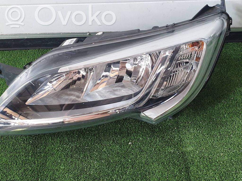 Fiat Ducato Headlight/headlamp 