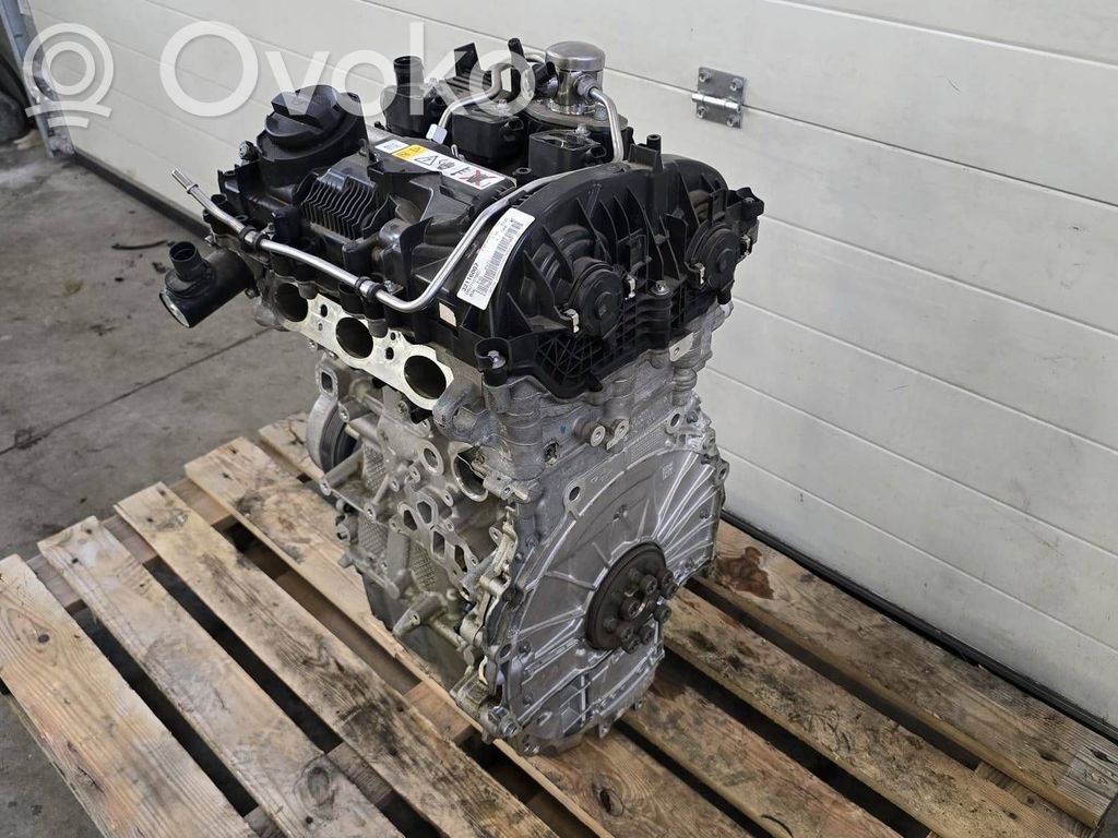 Engine   B38A