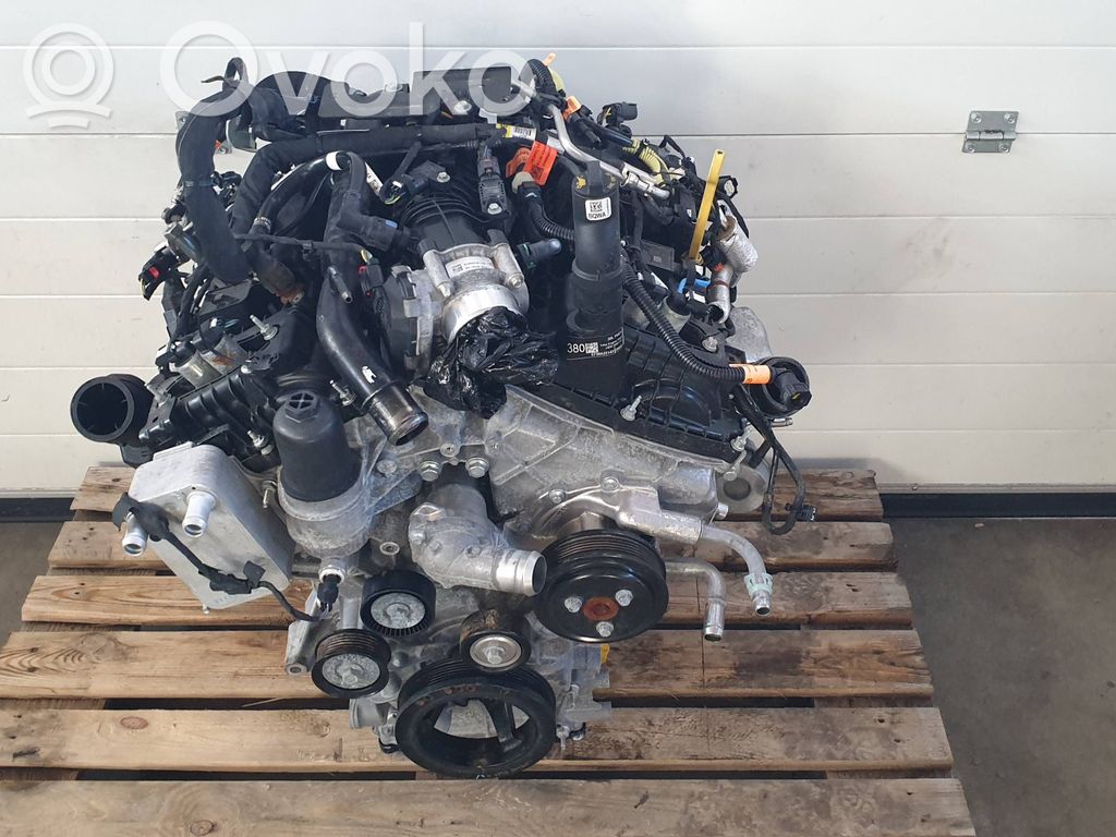 Ford Explorer VI Engine swap 
