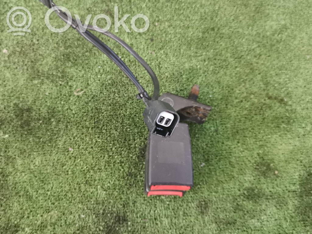 Ford Mondeo MK V Klamra tylnego pasa bezpieczeństwa 