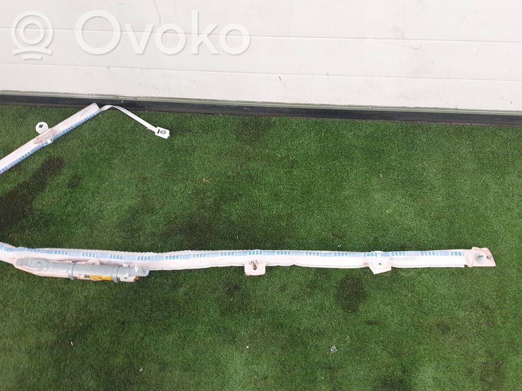 Opel Astra K Kurtyna airbag 