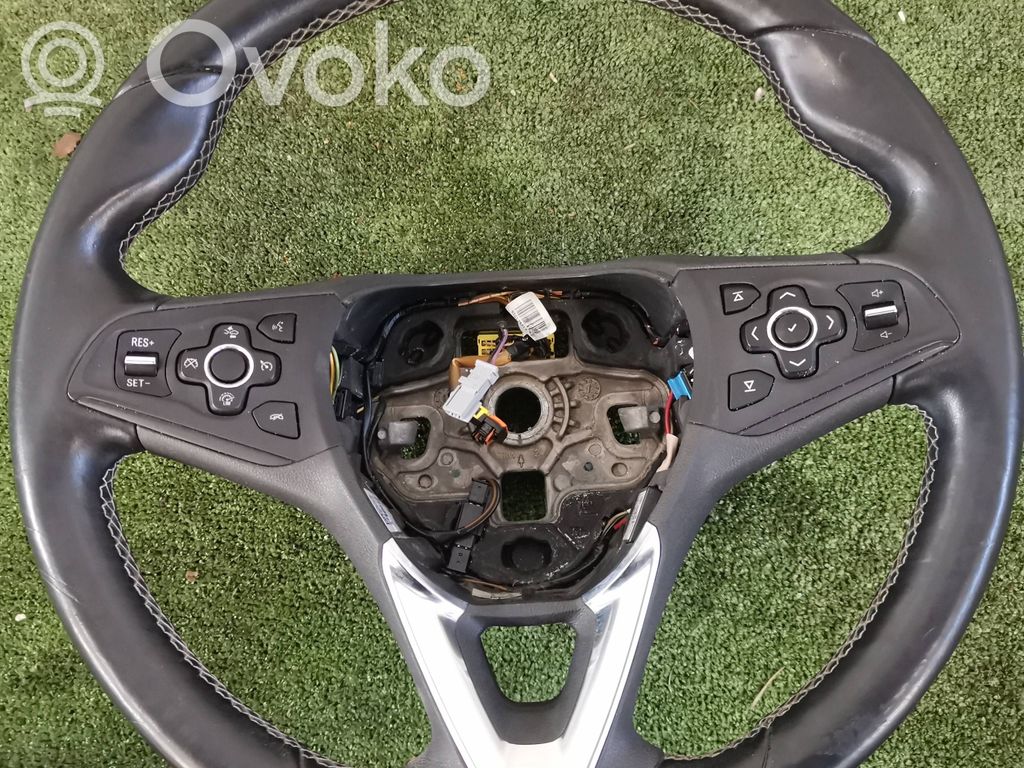 Opel Astra K Vairas 