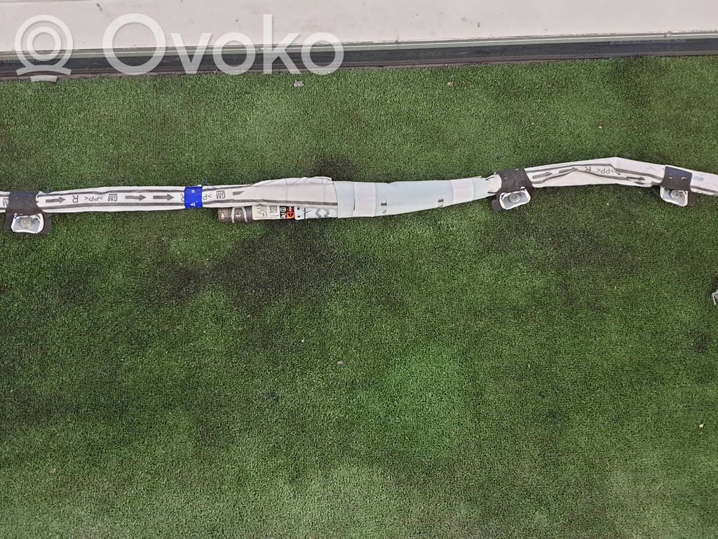 Opel Corsa E Roof airbag 