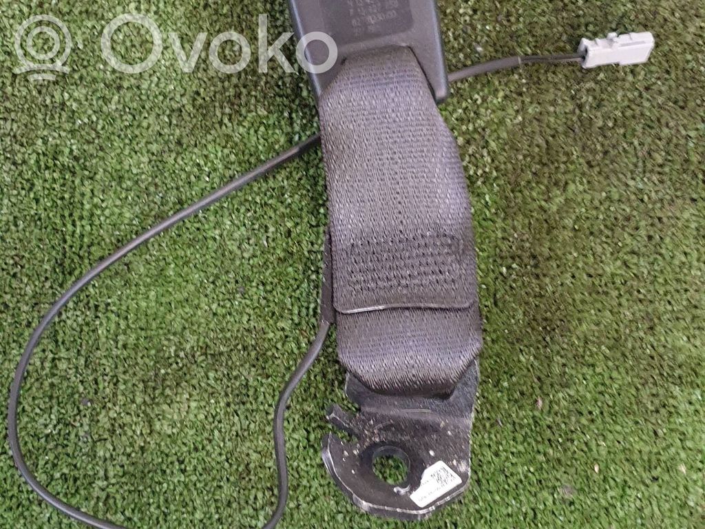 Opel Corsa E Sagtis diržo galine 